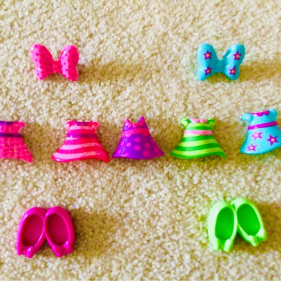 Mini Minnie Mouse style toy - Picture 2 of 3